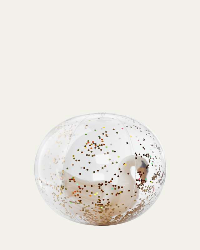 Kid's Swan Beach Ball